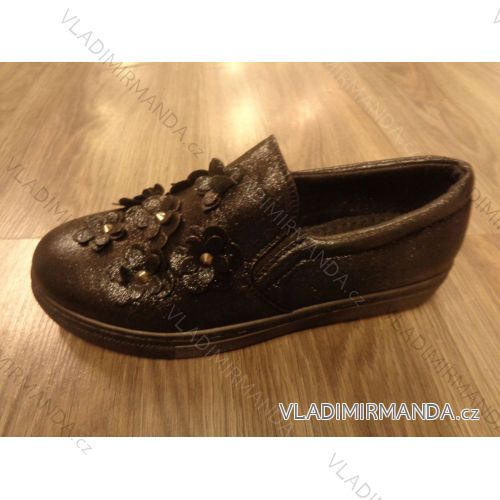 Espadrilles with women's bouquets (36-41) FOOT ROC187-3615A
