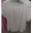 Tunic short sleeve with lace ladies (uni sl) ITALIAN MODA IM718116

