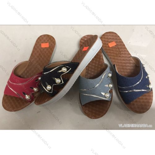 Slippers womens (36-41) FISCH RIS186373