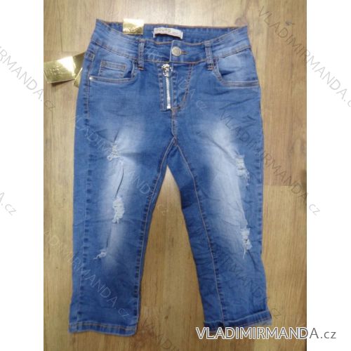 Rifle jeans 3/4 (25-31) GOURD GD2298