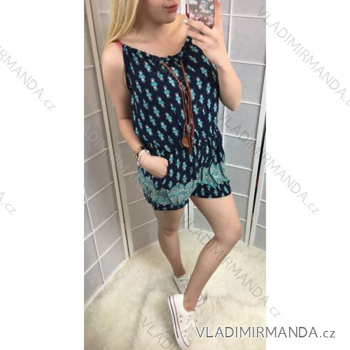 Overal summer womens (uni sl) ITALIAN MODA IM718112
