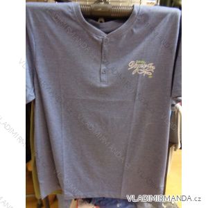 T-shirt short sleeve men's oversized (l-5xl) VOGUE IN 69517
