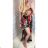Summer long dress womens (uni sl) ITALIAN Fashion IM91820101
