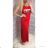 Summer long dress womens vogue (uni sl) ITALIAN Fashion IM9182583
