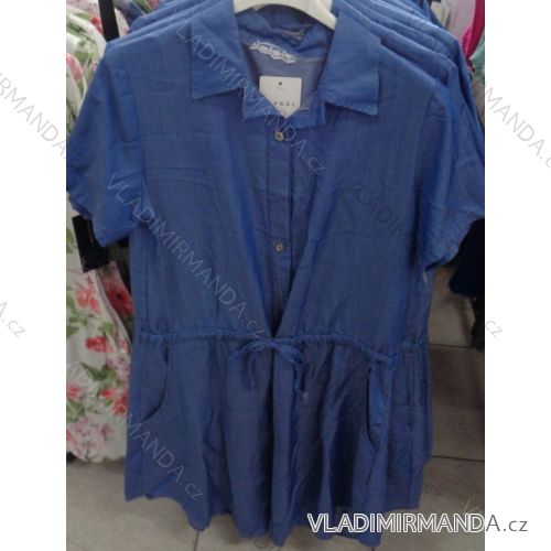 Long sleeve shirt short sleeve ladies (uni sl) ITALIAN Fashion IM718125
