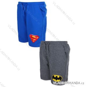 Shorts shorts superman batman baby boys boys (104-152) SETINO 890-105 / 890-104
