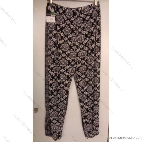Halemky long female bamboo oversized (2xl-6xl) SAL SMILING WU-115