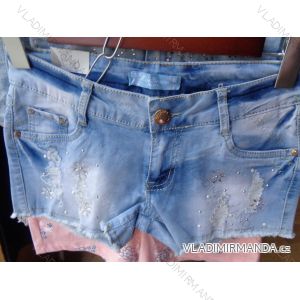 Shorts shorts jeans ladies (m-2xl) BENTER ZG7116

