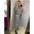 Strip long sleeveless striped ladies (uni sl) ITALIAN Fashion IM818043
