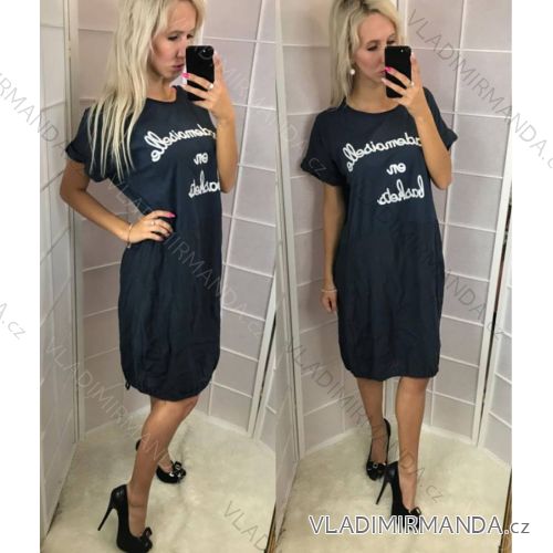 Summer Summer Short Sleeve Women (uni sl) ITALIAN Fashion IM818044
