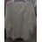 Tunic -coat cotton short sleeve ladies (uni, sl) ITALIAN MODA IM718106
