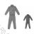 Kugo YL002 baby tracksuit kit (116-146)
