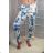 Spring trousers long ladies (uni sl) ITALIAN Fashion IM121802
