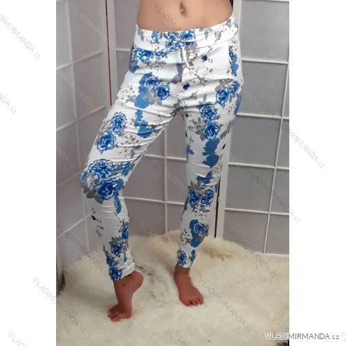 Spring trousers long ladies (uni sl) ITALIAN Fashion IM121802
