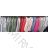 Tunic 3/4 short sleeve stripe ladies (uni sl) ITALIAN MODA IM718164
