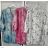 Tunic shirt 3/4 sleeve flower ladies (uni sl) ITALIAN Fashion IM818062

