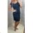 Summer Short Sleeve Dress Ladies (m-xxxl) ITALIAN Fashion IM818064
