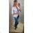 Jacket long sleeve (uni s-xl) ITALIAN Fashion IM318109
