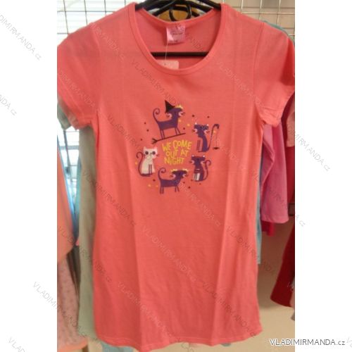 Night Shirt Long Sleeve Girls (128-164) VOGUE IN 97383
