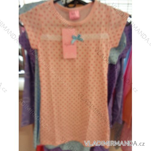 Night Shirt Short Sleeve Girls (98-134) VOGUE IN 97380