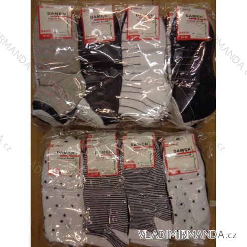Socks Low ankle ladies (35-42) LOOKEN ZTY-B3236C