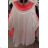Tunic 3/4 short sleeve with lace ladies (uni sl) ITALIAN MODA IM718148N
