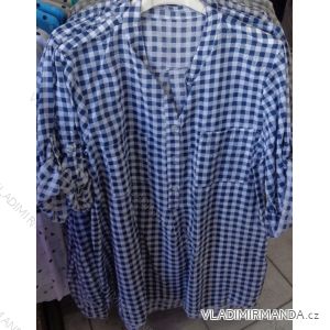 Shirt 3/4 short sleeved ladies sleeve (uni s-xl) ITALIAN Fashion IM718177
