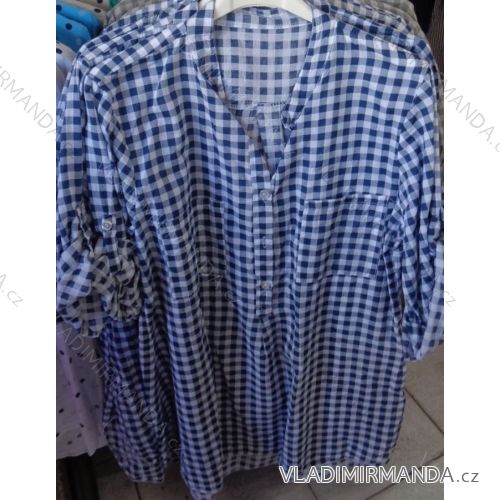 Shirt 3/4 short sleeved ladies sleeve (uni s-xl) ITALIAN Fashion IM718177

