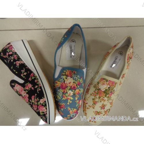 Espadrilky na klíně dámské (36-41) RISTAR RIS181643
