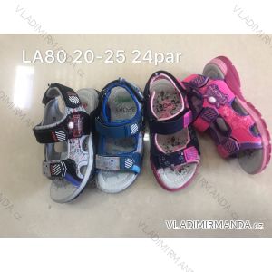 Sandals children's and boys (20-25) RISTAR SHOES RIS18LA80
