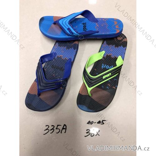 Men's flip flops (40-45) RISTAR SHOES RIS18335A