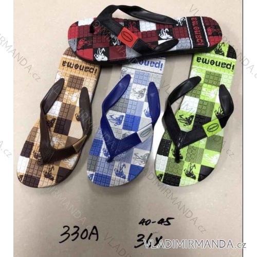 Men's flip-flops (40-45) RISTAR SHOES RIS18330A