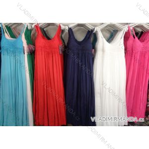 Lingerie long dress for women (uni sl) ITALIAN MODA IM718921
