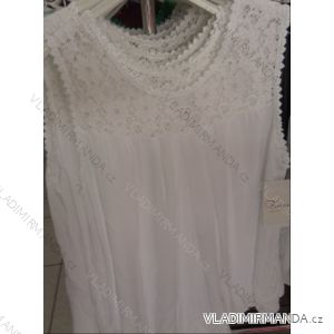 Tunic shirt sleeveless ladies (uni sl) ITALIAN MODA IM718927
