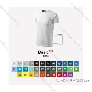 T-shirt short sleeve basic (m-2xl) ADVERTISING TEXTILE 12A
