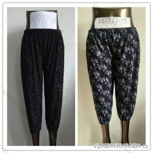 Leggings 3/4 Short Ladies (m-3xl) ELEVEK D777-13
