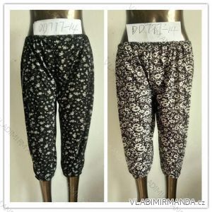 Leggings 3/4 Short Ladies (m-3xl) ELEVEK D777-14
