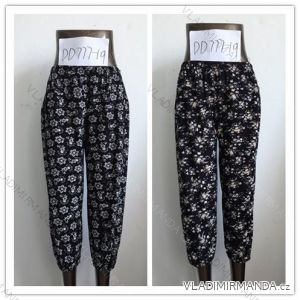 Leggings 3/4 Short Ladies (m-3xl) ELEVEK D777-19
