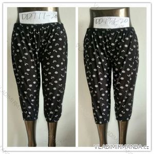Leggings 3/4 Short Ladies (m-3xl) ELEVEK D777-20
