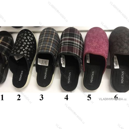 Slippers womens slippers (36-41) MJARTAN SHOES 607-K60