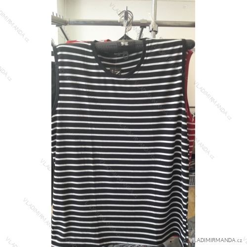 Tank Topless Cotton Oversized (l-3xl) NAN YUAN 9113455
