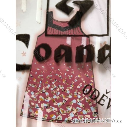Maxi T-shirt womens (l-3xl) COANDIN COA18001
