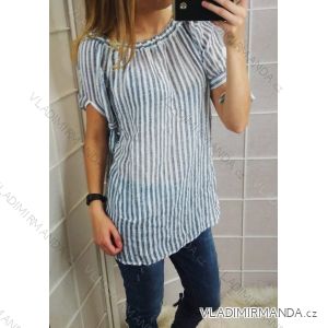 T-shirt cotton short sleeve ladies (uni sl) ITALIAN MODA IM718188
