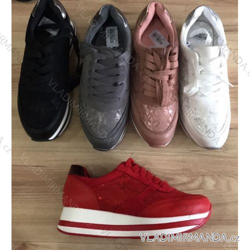 Slippers women's gloves (36-41) OBT OBT18LT976
