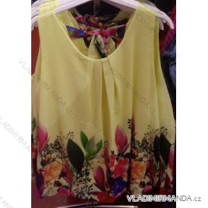 Tunic sleeveless blouse ladies (uni sl) ITALIAN MODA IM21810843
