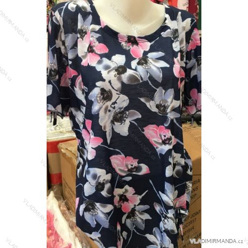 T-shirt short sleeve ladies (uni s-xl) ITALIAN Fashion DAN183
