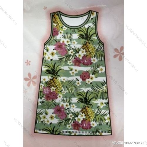 Maxi T-shirt womens (l-3xl) COANDIN COA18002
