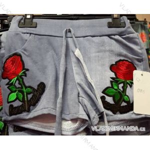 Kraťasy dětské dámské dětské TUZZY Turkish Fashion TM218078
