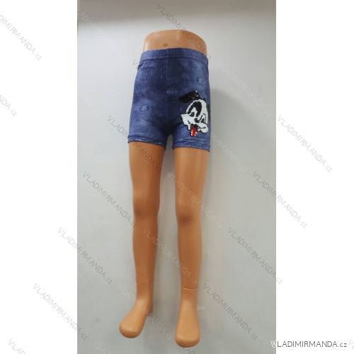 Shorts shorts with sequins kids teen girl (140-164) TUZZY TURKEY MODA TM2180100