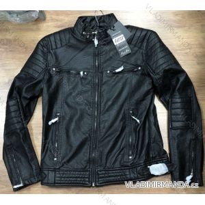 Jacket Long Sleeve Leather Ladies (uni s-2xl) LEX18178
